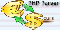 curs Парсер курсов валют на PHP
