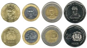 какая валюта в Доминикане