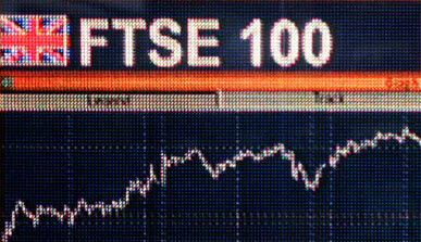Биржевой индекс FTSE 100