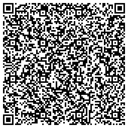 QR-код с контактной информацией организации Центр занятости населения Западного административного округа