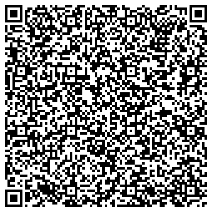QR-код с контактной информацией организации Центр занятости населения Центрального административного округа