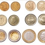 Турецкие монеты - курушы