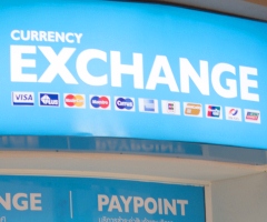 Обмен валюты в аэропорту пхукета