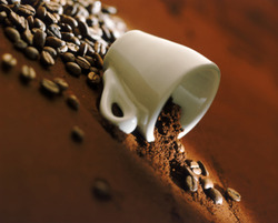 Июльский контракт на кофе достиг минимума — 125 центов за фунт