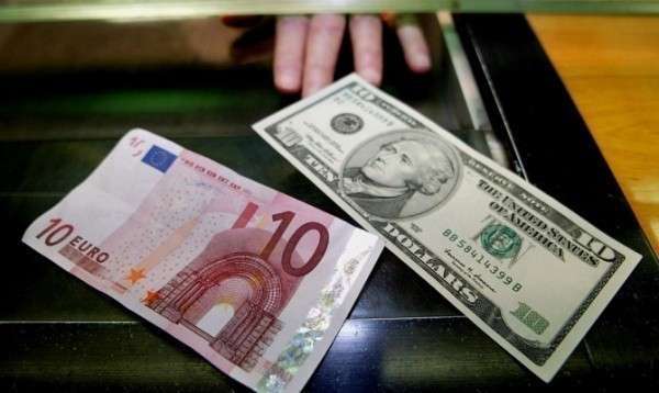 доллар и евро