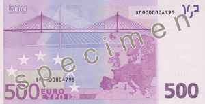 Евро500р
