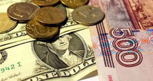 Рубль получит поддержку от нефти против доллара