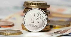 Рубль может подешеветь до 74,2 рубля по отношению к евро