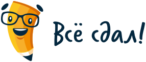 Vsesdal - фриланс для студентов Logo