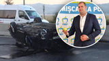 Румынский политик погиб в результате аварии с молдавским автобусом