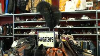 Buffalo Exchange Boutique Interview Chicago | CitySolesTV - Episode #52
