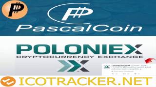 Pascal Coin (PASC) добавили на Poloniex Pump 2000% Что за зверь PascalCoin подробно о монете!