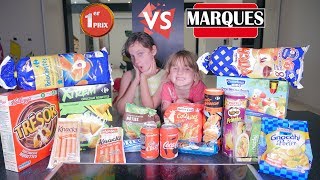 1ER PRIX VS MARQUES CHALLENGE ! • Kalys VS Athena - Studio Bubble Tea