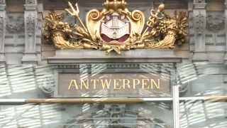 Алмазная биржа: Антверпен