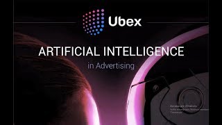 Ubex - рекламная биржа нового поколения