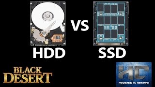 Нужен ли SSD для комфортной игры в BLACK DESERT?