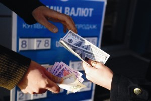 Курс валют на черном рынке в Украине