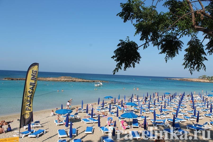 Кипр какой курорт выбрать
